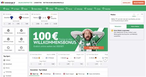 oddset online